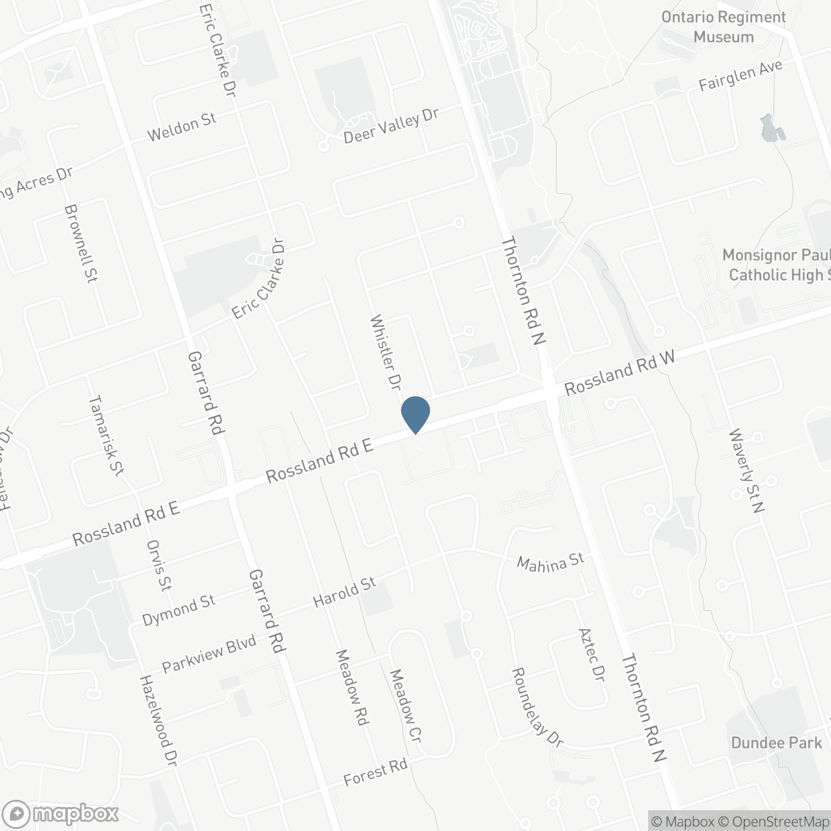 627 WHISTLER DRIVE, Oshawa, Ontario L1J 8K2